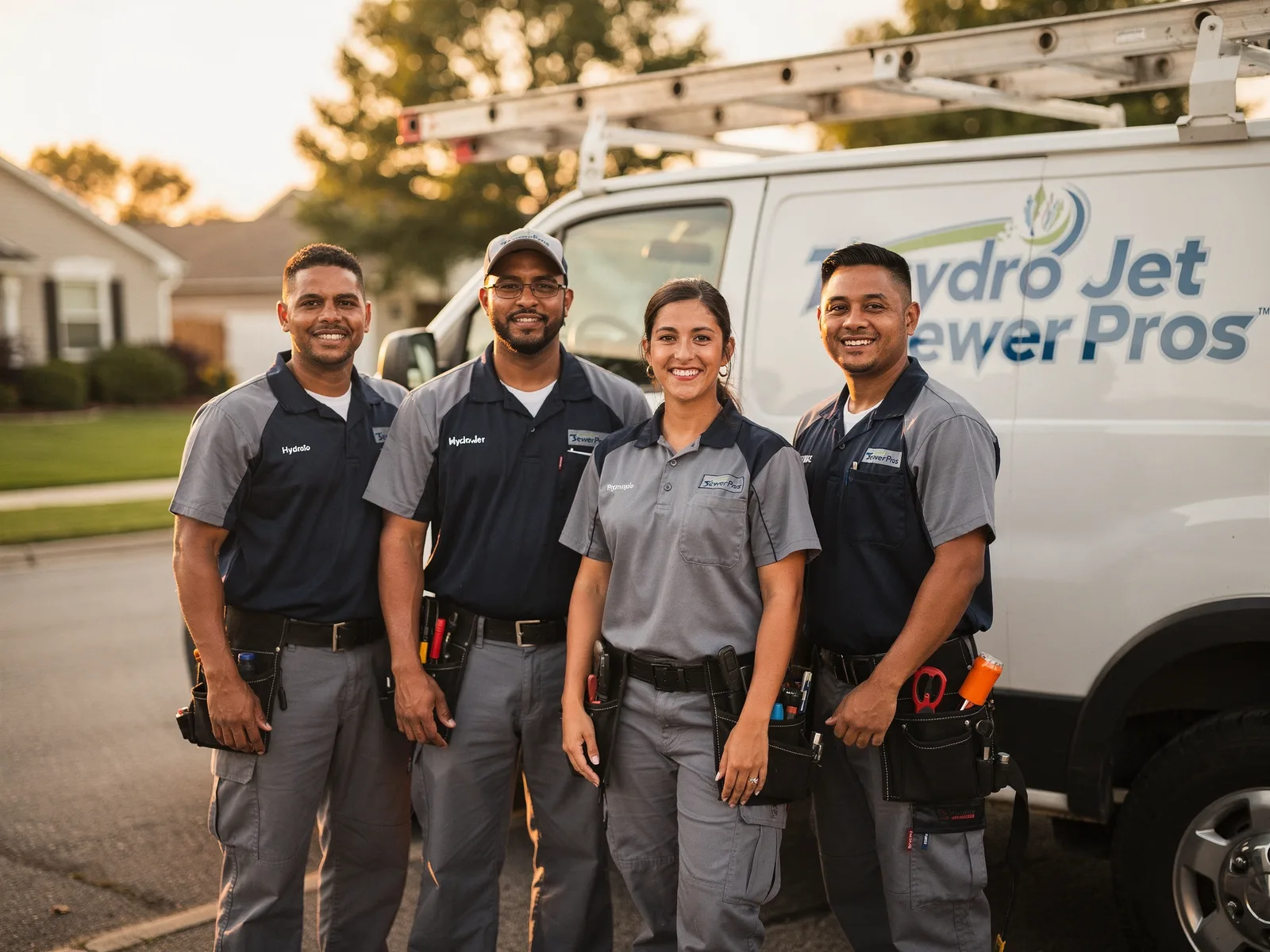 Hydro Jetting company in Des Plaines, IL