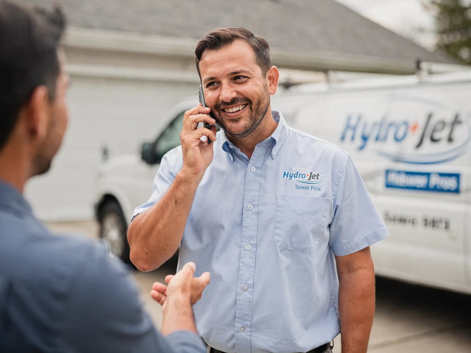 Hydro Jetting Des Plaines, IL FAQs