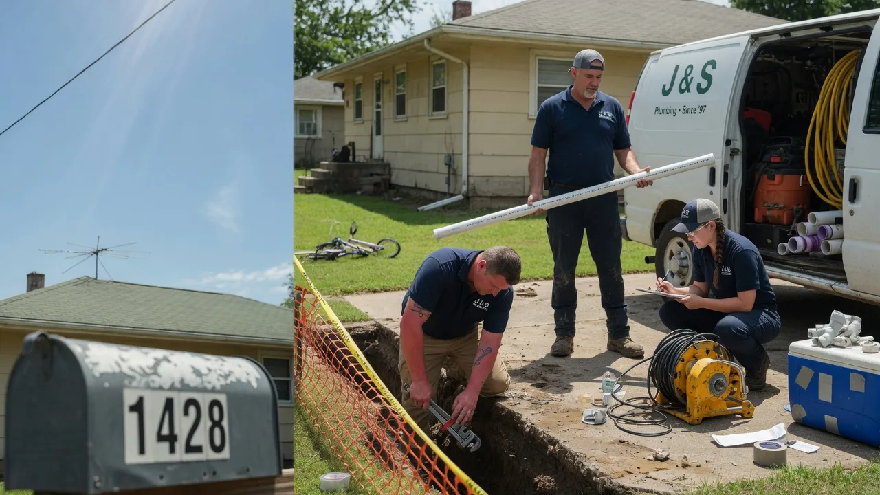 Sewer Line Repair in Des Plaines, IL near me